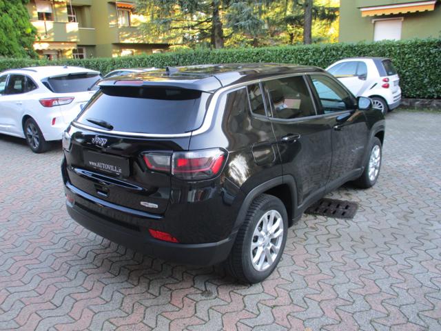 JEEP Compass usata, con Chiusura centralizzata