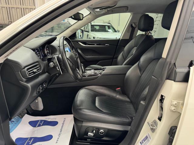 MASERATI Levante usata, con Alzacristalli elettrici