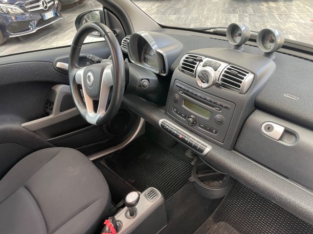 SMART ForTwo usata, con ESP