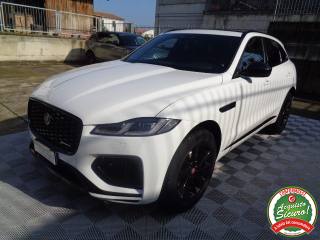 JAGUAR F-Pace usata, con Airbag laterali