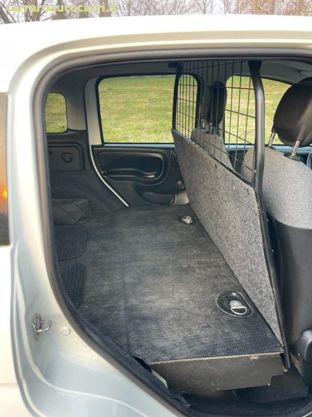 FIAT Panda usata, con Boardcomputer