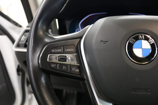BMW 316 usata, con Bluetooth