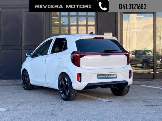 KIA Picanto usata, con Immobilizzatore elettronico