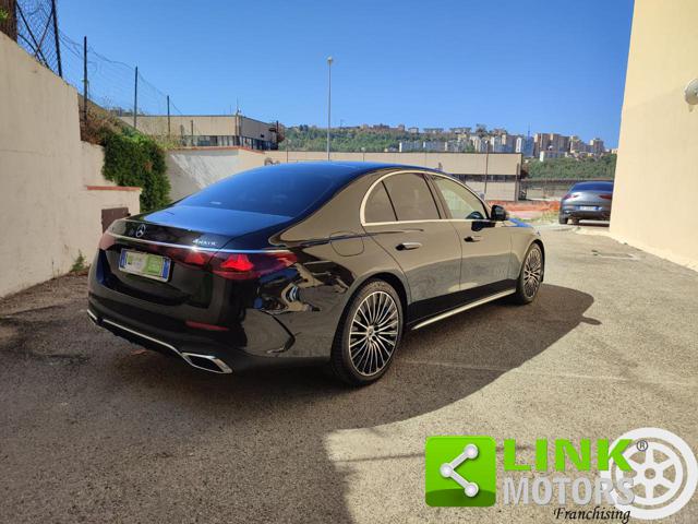 MERCEDES-BENZ E 220 usata, con Cerchi in lega