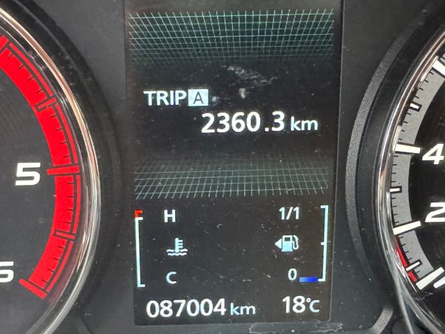 MITSUBISHI L200 usata 22