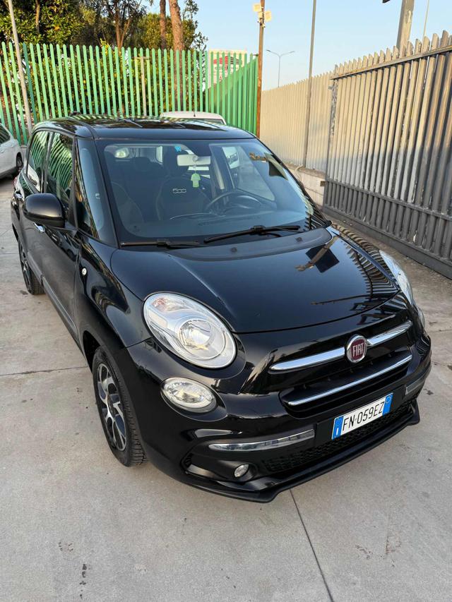 FIAT 500L usata, con Cerchi in lega