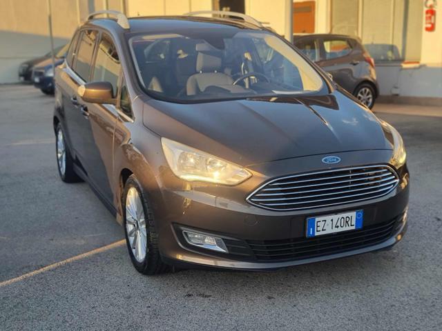 FORD C-Max usata, con Airbag
