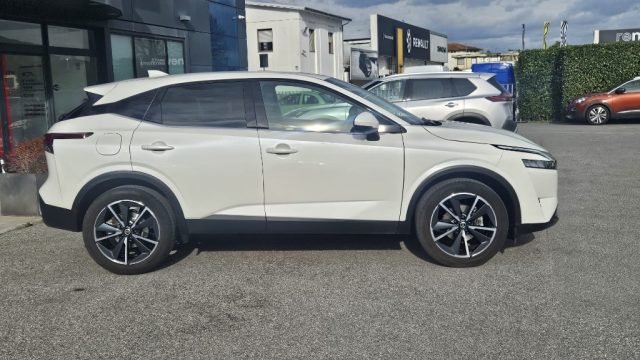 NISSAN Qashqai usata, con Airbag laterali