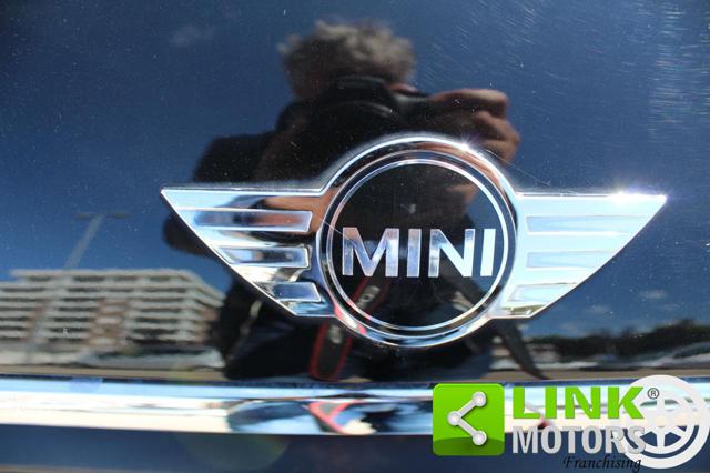 MINI Cooper D usata, con Servosterzo