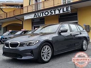 BMW 320 usata, con Servosterzo