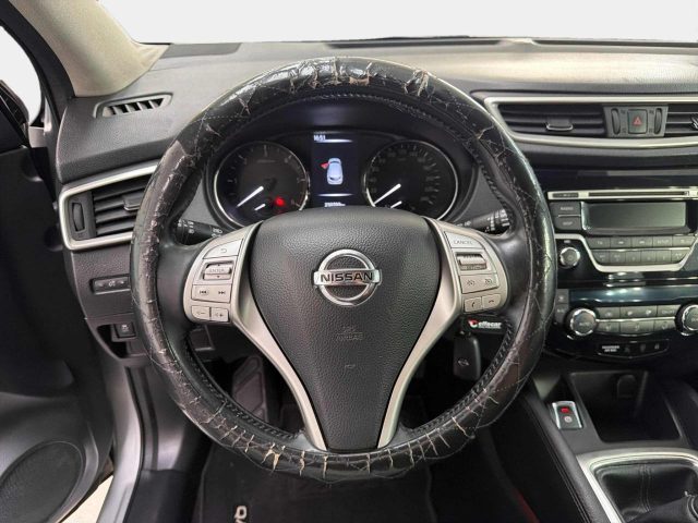 NISSAN Qashqai usata, con Lettore CD
