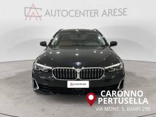 BMW 530 usata, con Chiusura centralizzata