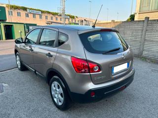 NISSAN Qashqai usata, con Airbag laterali