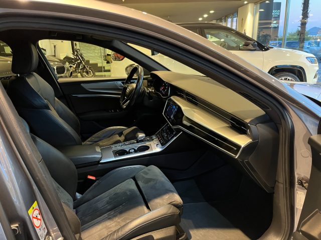 AUDI A6 usata, con Sistema di navigazione