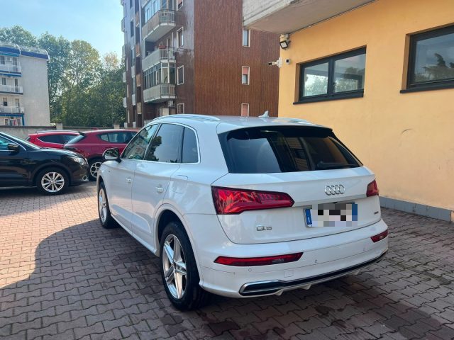AUDI Q5 usata, con Airbag Passeggero