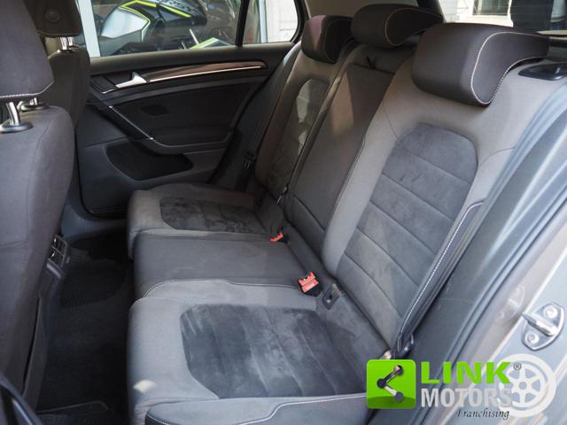 VOLKSWAGEN Golf usata, con Autoradio