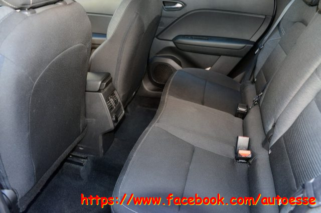 RENAULT Captur usata, con Chiusura centralizzata