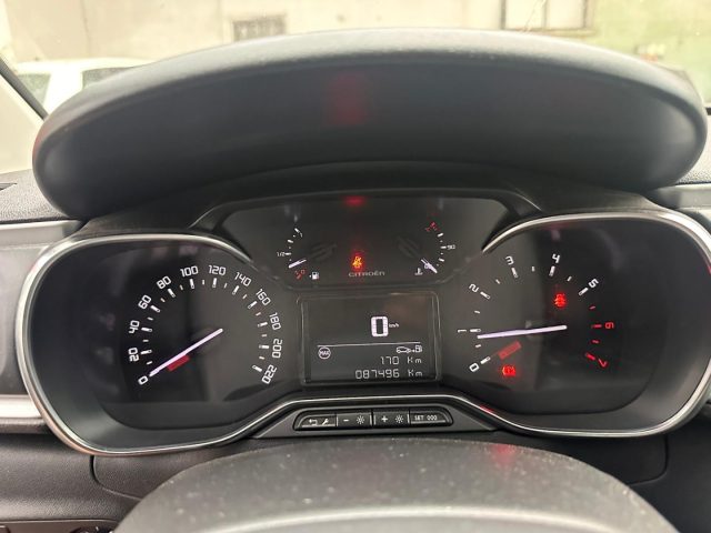 CITROEN C3 usata, con Boardcomputer