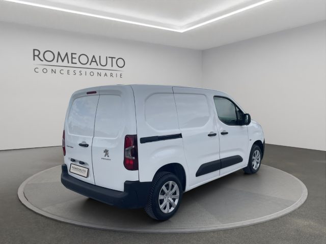 PEUGEOT Partner usata, con Climatizzatore