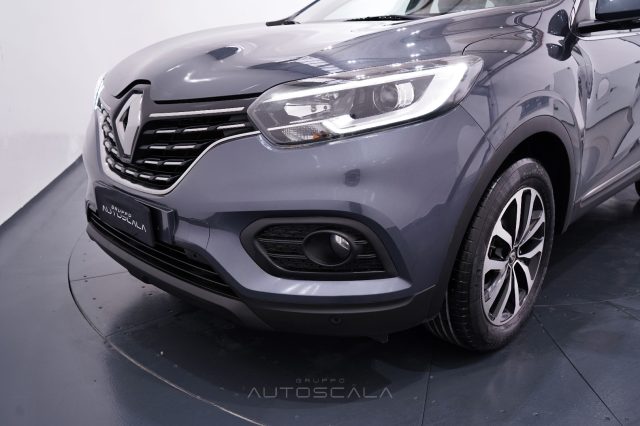 RENAULT Kadjar usata, con Volante multifunzione