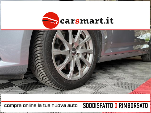 AUDI A4 usata, con Touch screen
