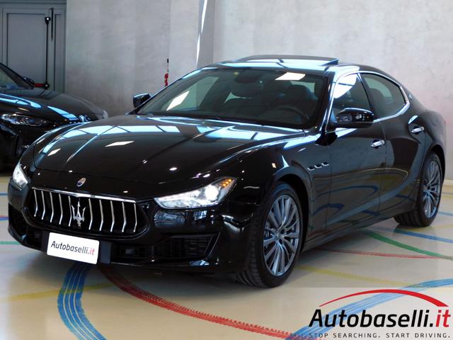 MASERATI Ghibli usata, con ABS