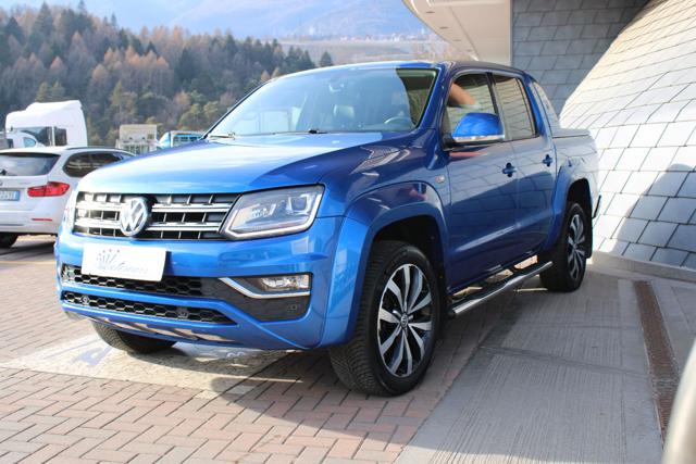 VOLKSWAGEN Amarok usata, con Airbag Passeggero
