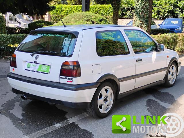 VOLKSWAGEN Golf usata, con ABS