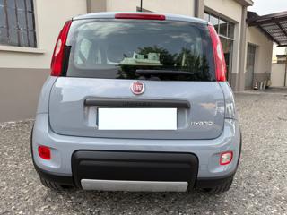 FIAT Panda usata, con Autoradio