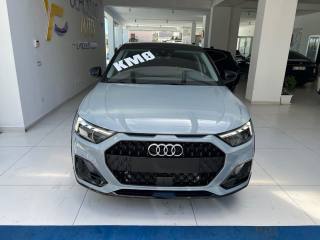 AUDI A1 allstreet 30 TFSI IdentityContrast S-TRONIC DA?339