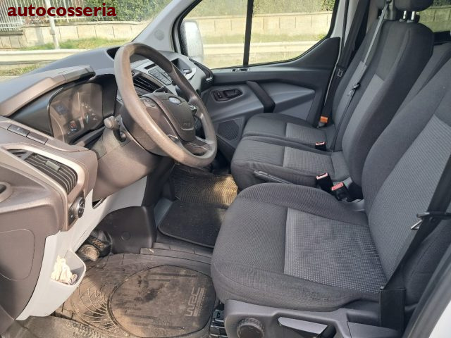 FORD Transit Custom usata, con Antifurto
