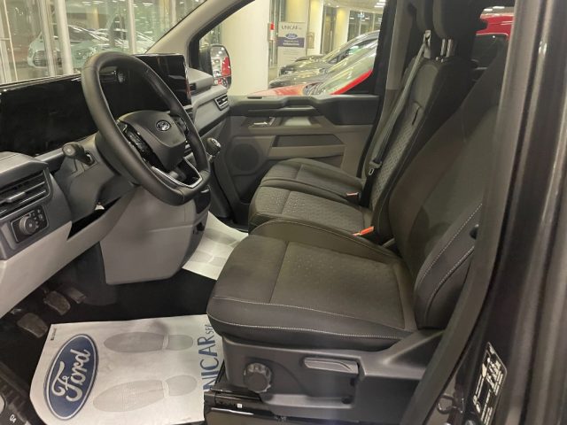 FORD Transit Custom usata, con ESP