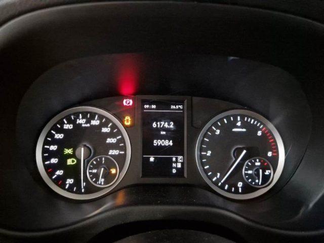 MERCEDES-BENZ Vito usata, con Airbag Passeggero