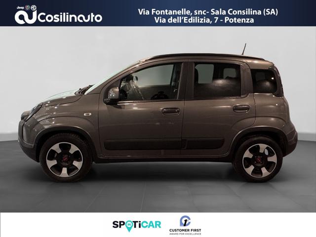 FIAT Panda Cross usata, con Airbag