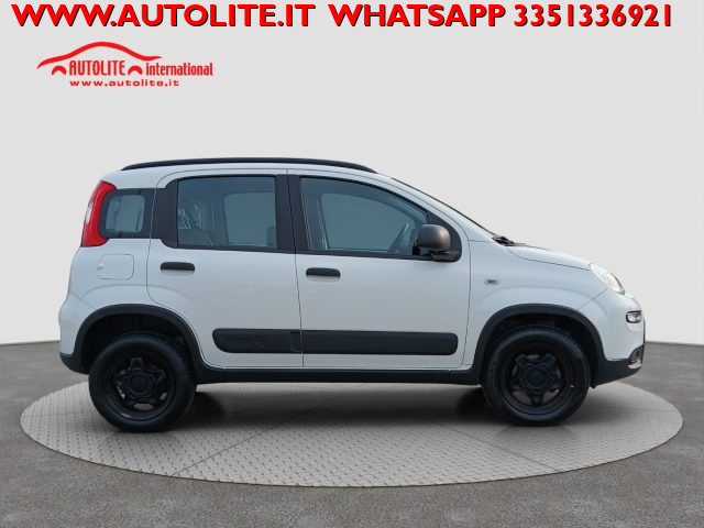 FIAT Panda usata, con Chiusura centralizzata