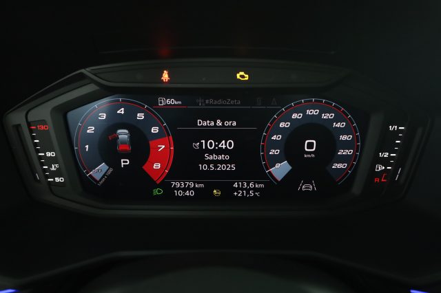 AUDI A1 usata 6