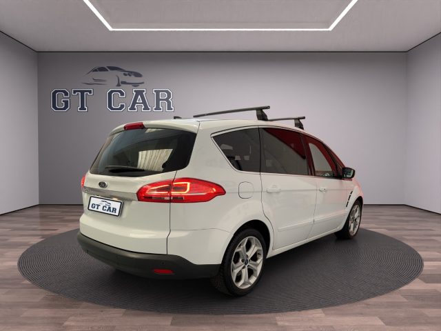 FORD S-Max usata, con Climatizzatore