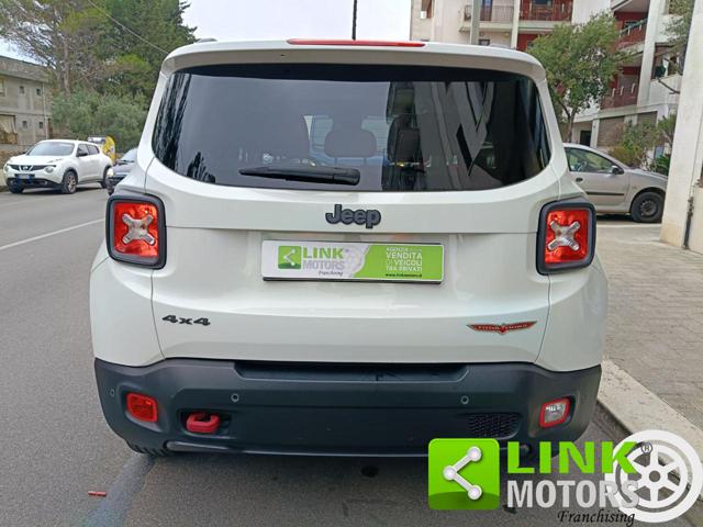 JEEP Renegade usata, con Cerchi in lega