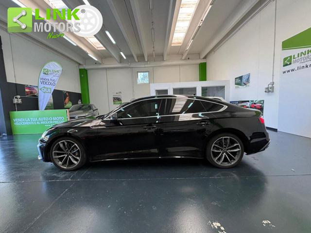 AUDI A5 usata, con Airbag