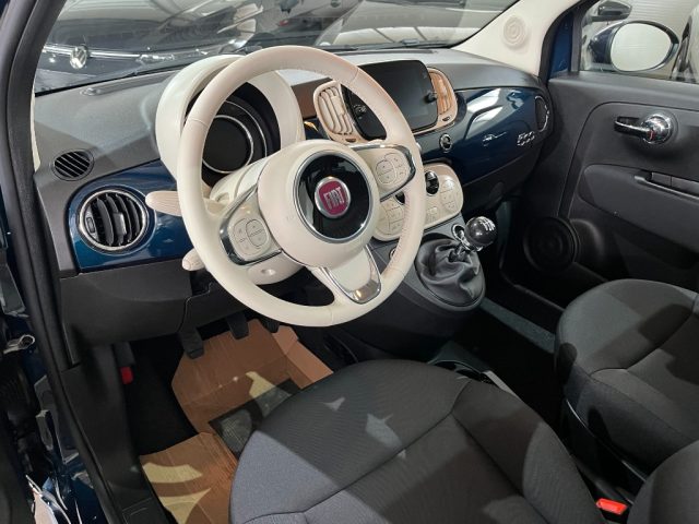 FIAT 500 usata, con Controllo automatico clima