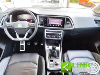 SEAT Ateca usata, con Alzacristalli elettrici