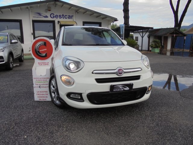 FIAT 500X usata, con Airbag laterali