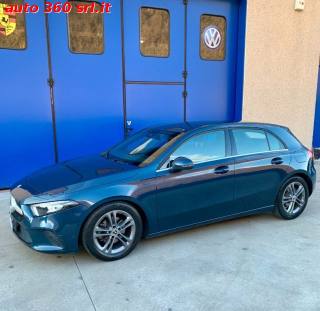 MERCEDES-BENZ A 180 usata, con Airbag laterali