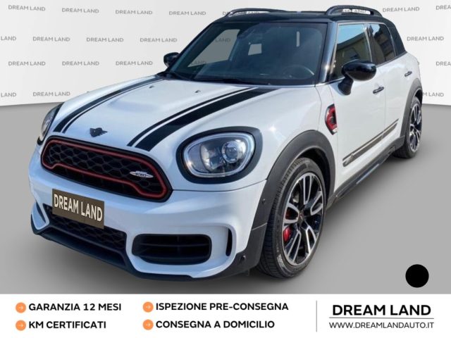 MINI Countryman usata, con ABS