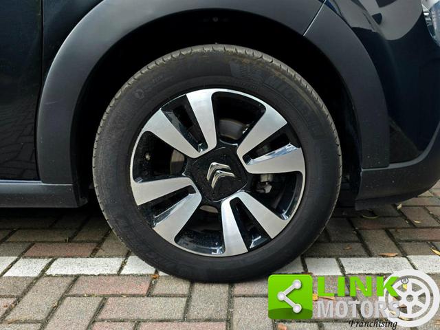 CITROEN C3 usata, con Fendinebbia