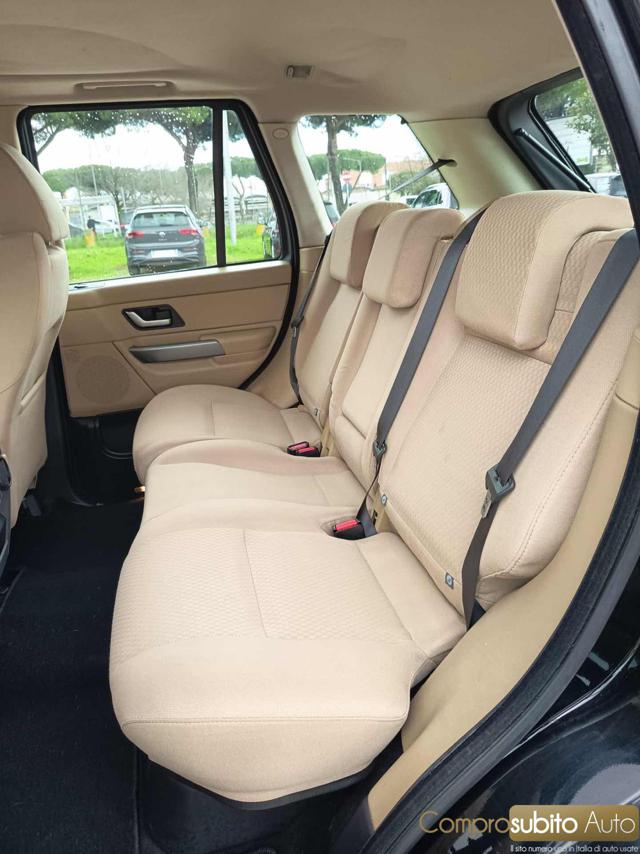 LAND ROVER Range Rover Sport usata, con Fari Xenon