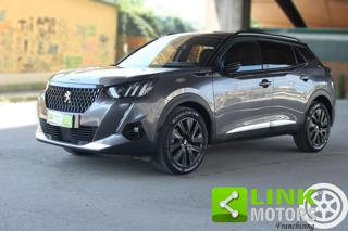 PEUGEOT 2008 1.0 PURETECH 155 CV S&S EAT8 GT AUTOMATIC