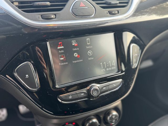 OPEL Corsa usata, con Controllo trazione