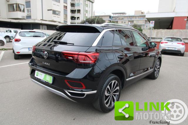 VOLKSWAGEN T-Roc usata, con Bluetooth