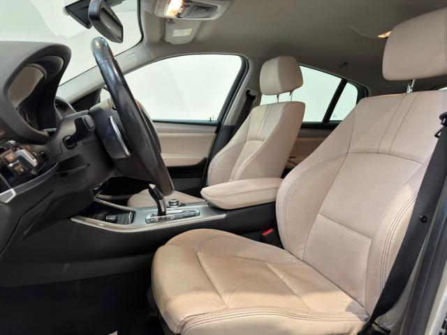 BMW X4 usata, con Controllo trazione